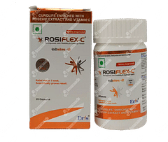 Rosiflex C Capsule 20