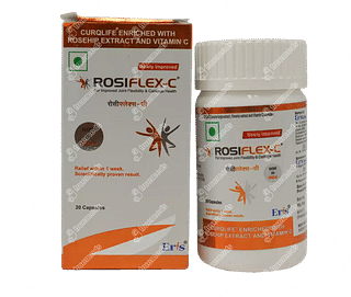 Rosiflex C Capsule 20