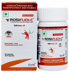 Rosiflex C Capsule 20