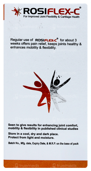 Rosiflex C Capsule 20