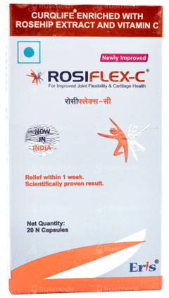 Rosiflex C Capsule 20