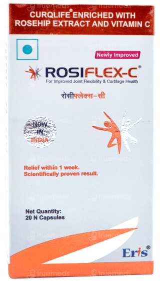 Rosiflex C Capsule 20