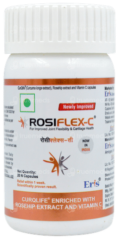 Rosiflex C Capsule 20
