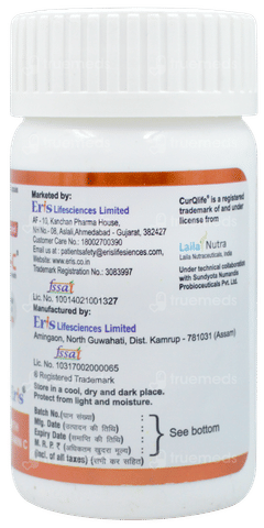 Rosiflex C Capsule 20