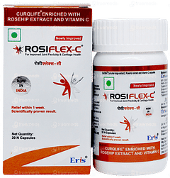 Rosiflex C Capsule 20 Rosiflex C Capsule 20