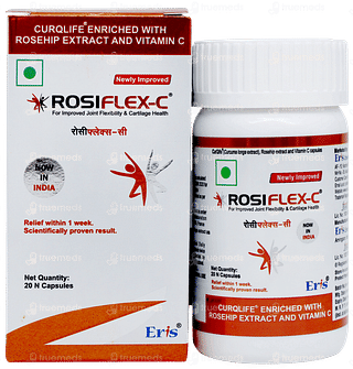 Rosiflex C Capsule 20