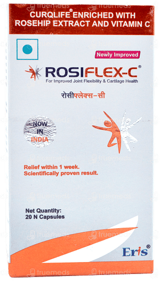 Rosiflex C Capsule 20