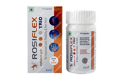 Rosiflex Trio Capsule 14