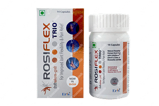 Rosiflex Trio Capsule 14