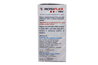 Rosiflex Trio Capsule 14