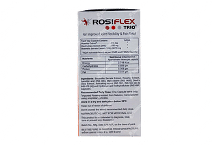 Rosiflex Trio Capsule 14