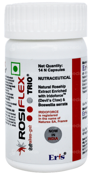 Rosiflex Trio Capsule 14