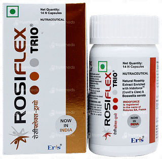 Rosiflex Trio Capsule 14