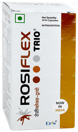 Rosiflex Trio Capsule 14