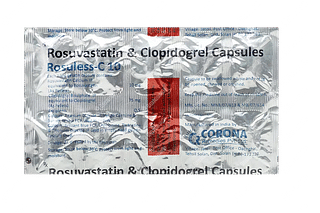 Rosuless C 10 MG Capsule 10