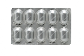 Rosvin Gold 20 MG Capsule 10