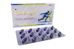 Rx Plus Capsule 15