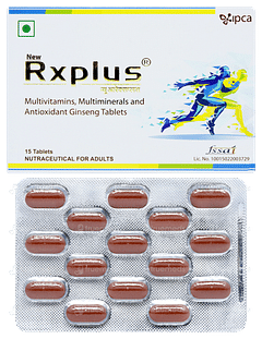 Rx Plus Capsule 15