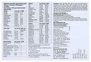 Rx Plus Capsule 15