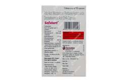 Sefstart Capsule 10