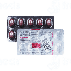 Sefstart Capsule 10