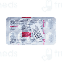 Sefstart Capsule 10