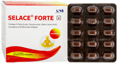 Selace Forte Capsule 15