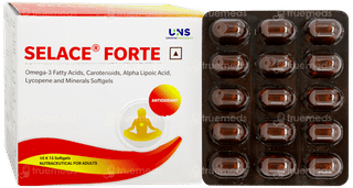 Selace Forte Capsule 15