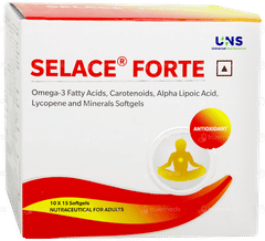 Selace Forte Capsule 15