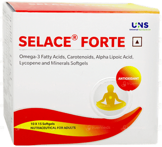 Selace Forte Capsule 15