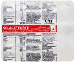 Selace Forte Capsule 15
