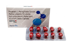 Senseit Capsule 10