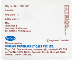 Sinarest Vapocaps Capsule 10 Sinarest Vapocaps Capsule 10