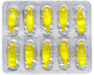 Sinarest Vapocaps Capsule 10