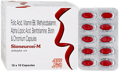 Sioneuron M Capsule 10 Sioneuron M Capsule 10