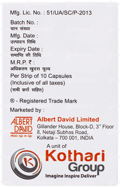 Sioneuron M Capsule 10 Sioneuron M Capsule 10