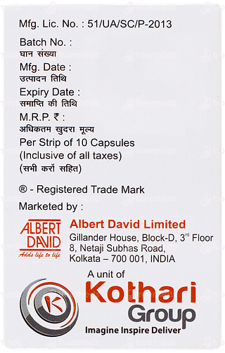 Sioneuron M Capsule 10