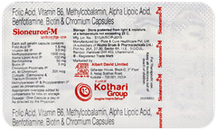 Sioneuron M Capsule 10 Sioneuron M Capsule 10