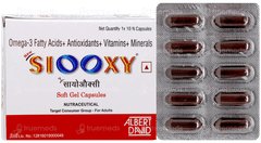Siooxy New Capsule 10