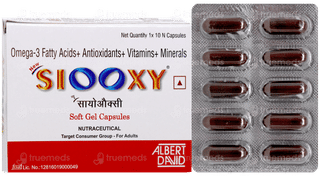 Siooxy New Capsule 10