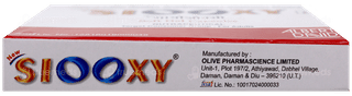 Siooxy New Capsule 10