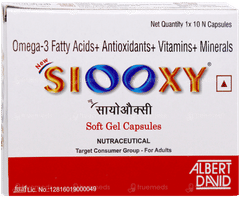 Siooxy New Capsule 10