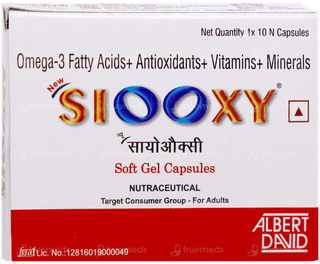 Siooxy New Capsule 10