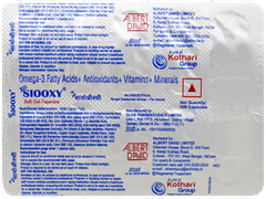Siooxy New Capsule 10