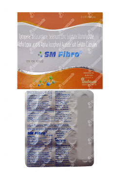 Sm Fibro Capsule 20