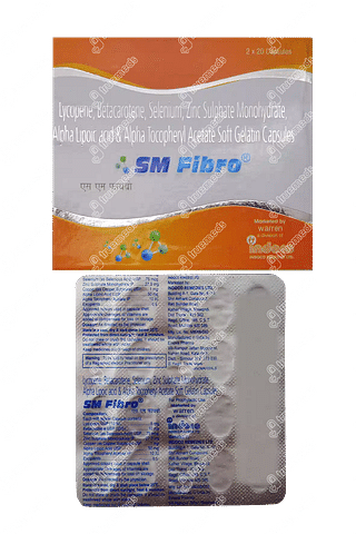 Sm Fibro Capsule 20