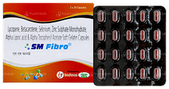 Sm Fibro Capsule 20