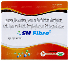 Sm Fibro Capsule 20