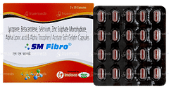 Sm Fibro Capsule 20 Sm Fibro Capsule 20