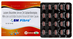 Sm Fibro Capsule 20